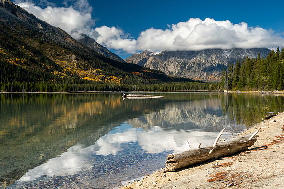 Grand Tetons National Park