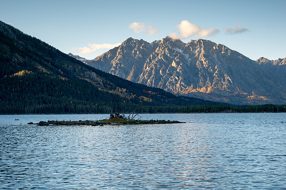Grand Tetons National Park