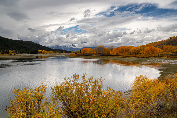 Grand Tetons National Park