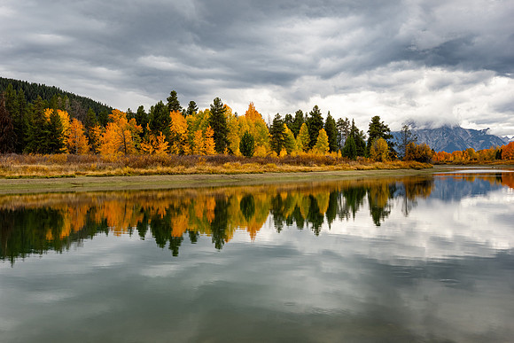Grand Tetons National Park