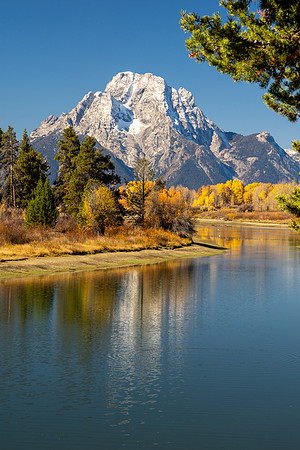Grand Tetons National Park