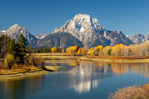 Grand Tetons National Park