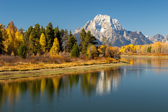 Grand Tetons National Park