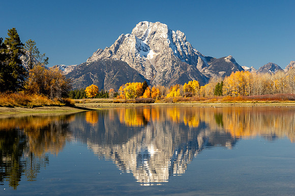 Grand Tetons National Park