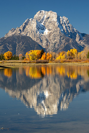 Grand Tetons National Park