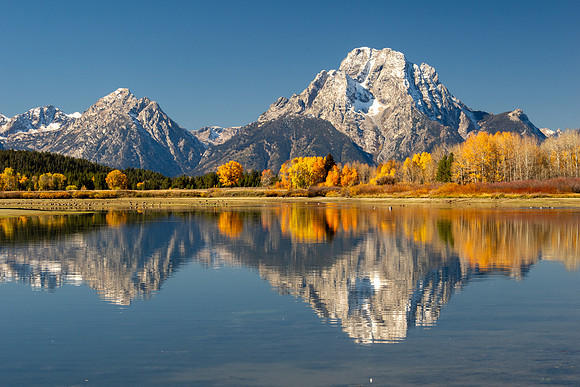 Grand Tetons National Park