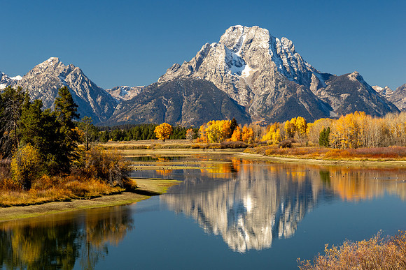Grand Tetons National Park