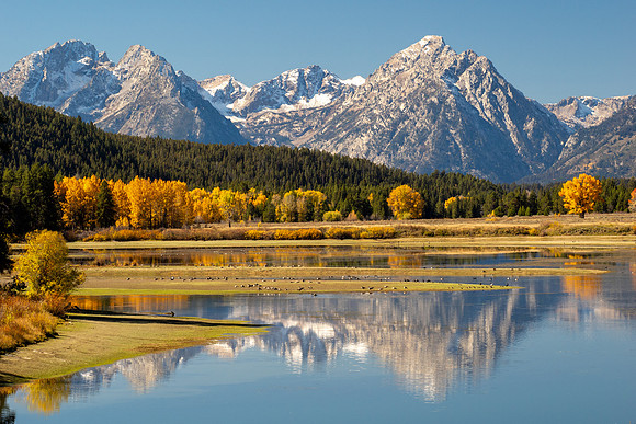 Grand Tetons National Park