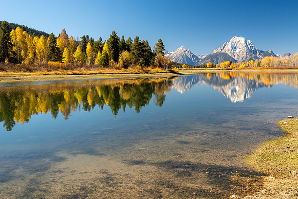 Grand Tetons National Park