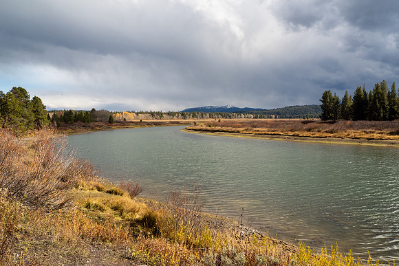 Grand Tetons National Park