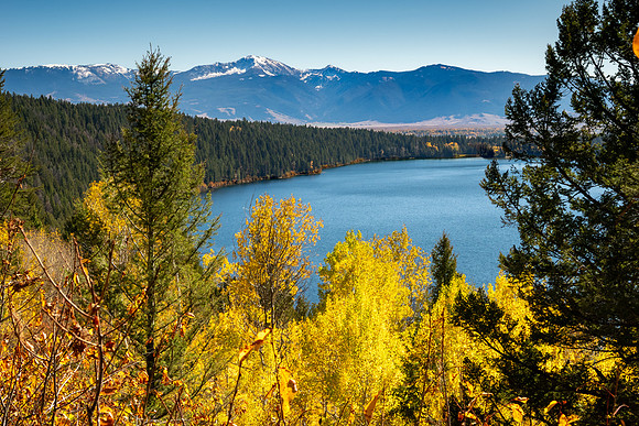 Grand Tetons National Park