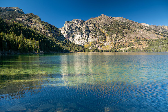 Grand Tetons National Park