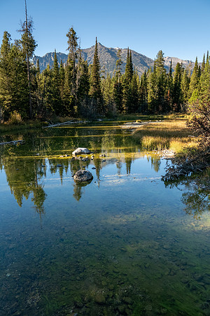 Grand Tetons National Park