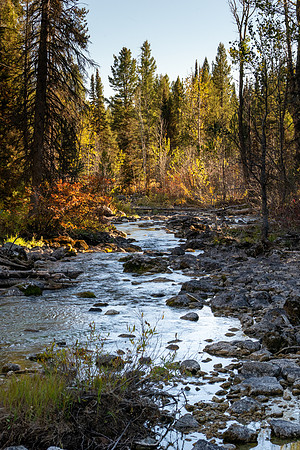 Grand Tetons National Park