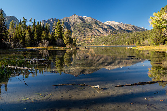 Grand Tetons National Park
