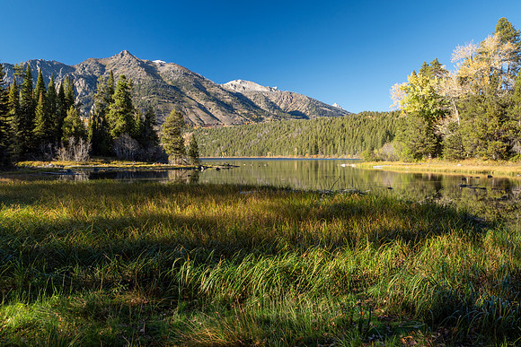 Grand Tetons National Park