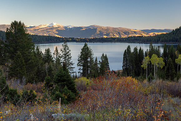 Grand Tetons National Park