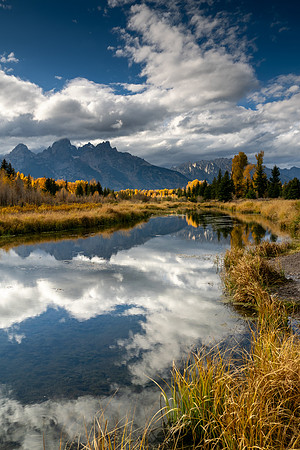 Grand Tetons National Park