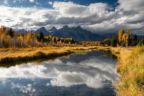 Grand Tetons National Park