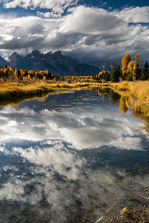 Grand Tetons National Park