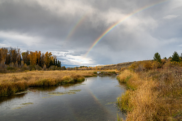 Grand Tetons National Park