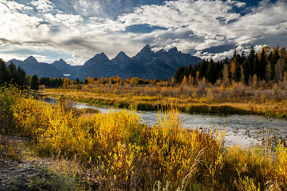 Grand Tetons National Park