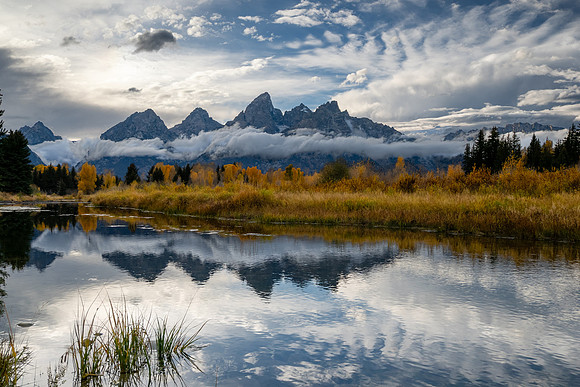 Grand Tetons National Park