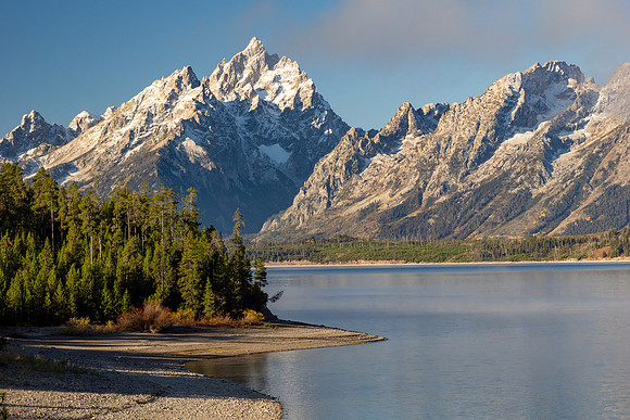 Grand Tetons National Park