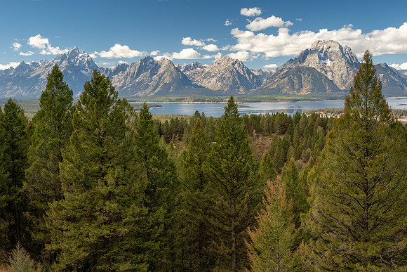 Grand Tetons National Park