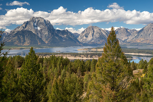 Grand Tetons National Park