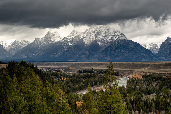 Grand Tetons National Park