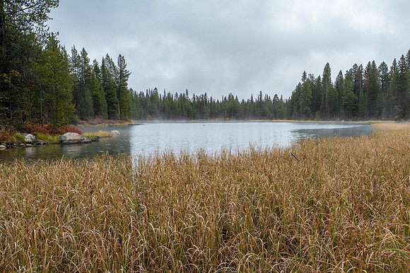Grand Tetons National Park
