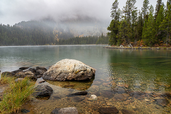 Grand Tetons National Park