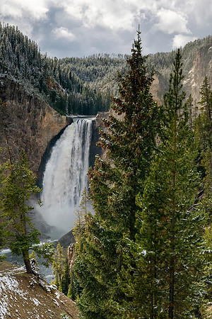 Yellowstone National Park 2025
