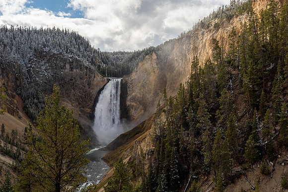Yellowstone National Park 2025