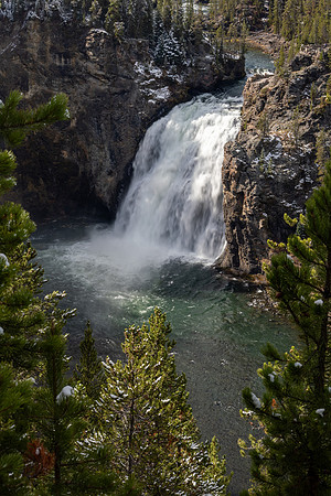 Yellowstone National Park 2025