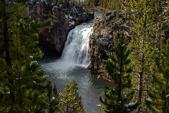 Yellowstone National Park 2025