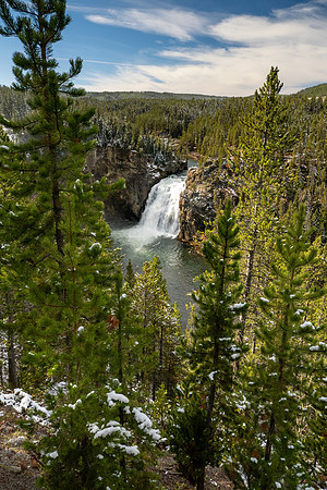 Yellowstone National Park 2025