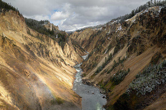 Yellowstone National Park 2025