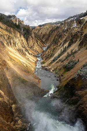 Yellowstone National Park 2025