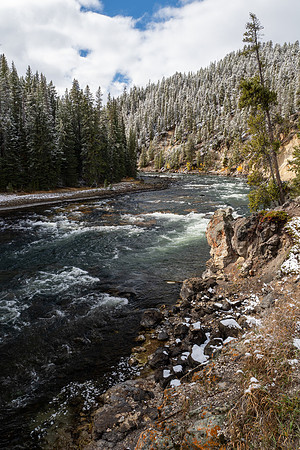 Yellowstone National Park 2025