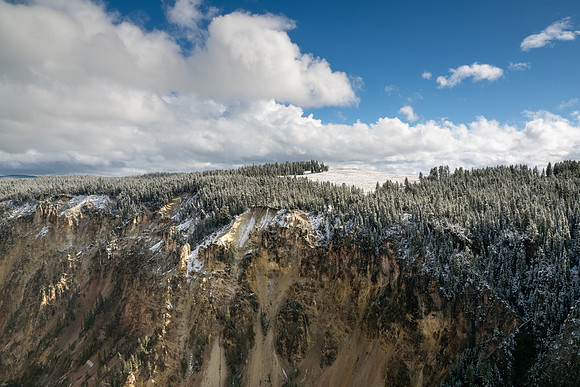 Yellowstone National Park 2025