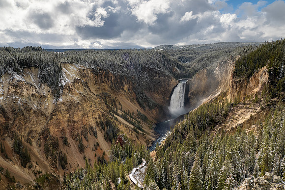 Yellowstone National Park 2025