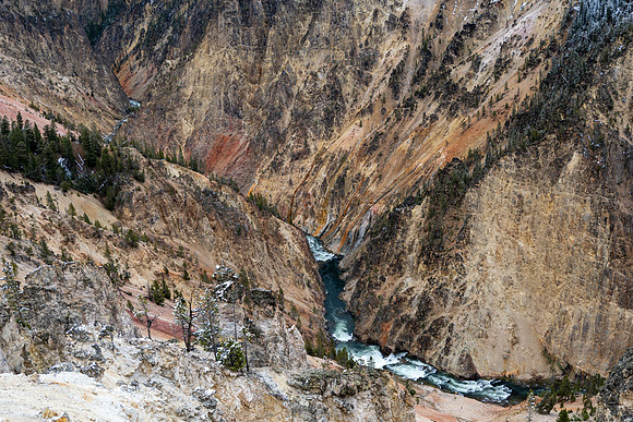 Yellowstone National Park 2025