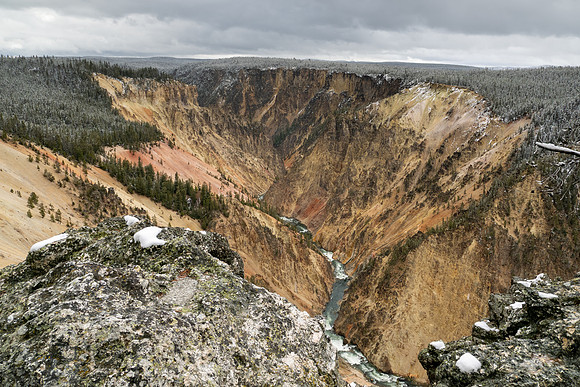 Yellowstone National Park 2025