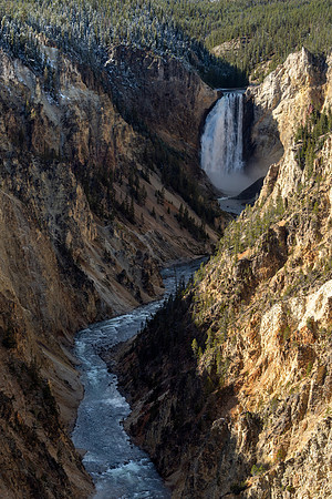 Yellowstone National Park 2025