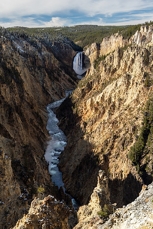 Yellowstone National Park 2025