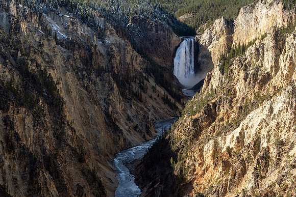 Yellowstone National Park 2025