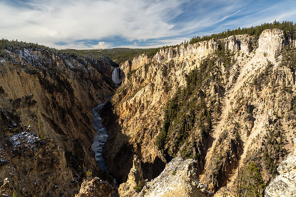 Yellowstone National Park 2025