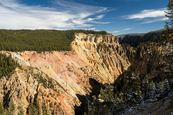 Yellowstone National Park 2025